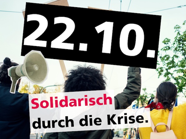 Link zur Bündnis-Internetseite www.solidarischer-herbst.de